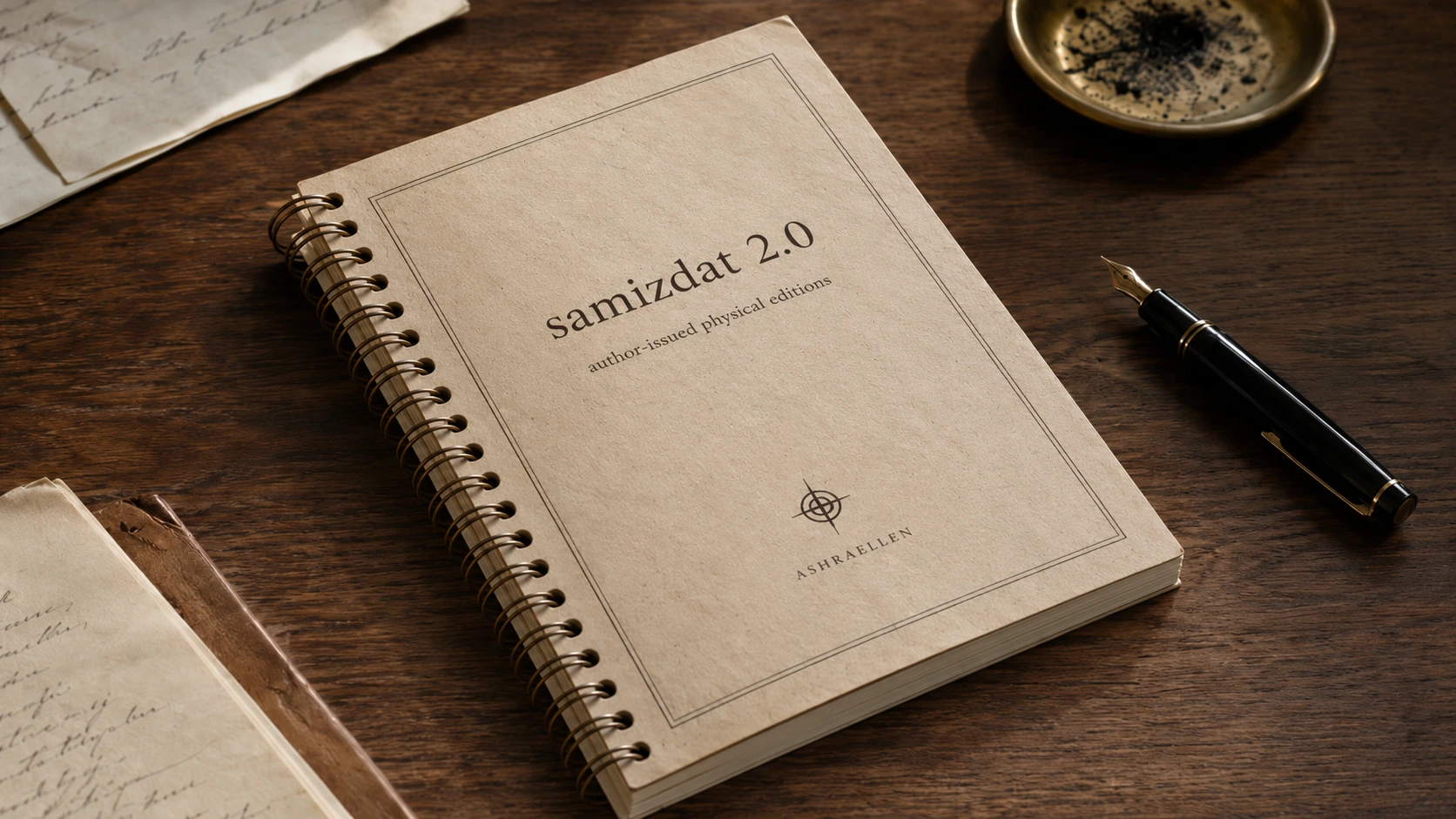 samizdat 2.0 -tekijäjulkaisu