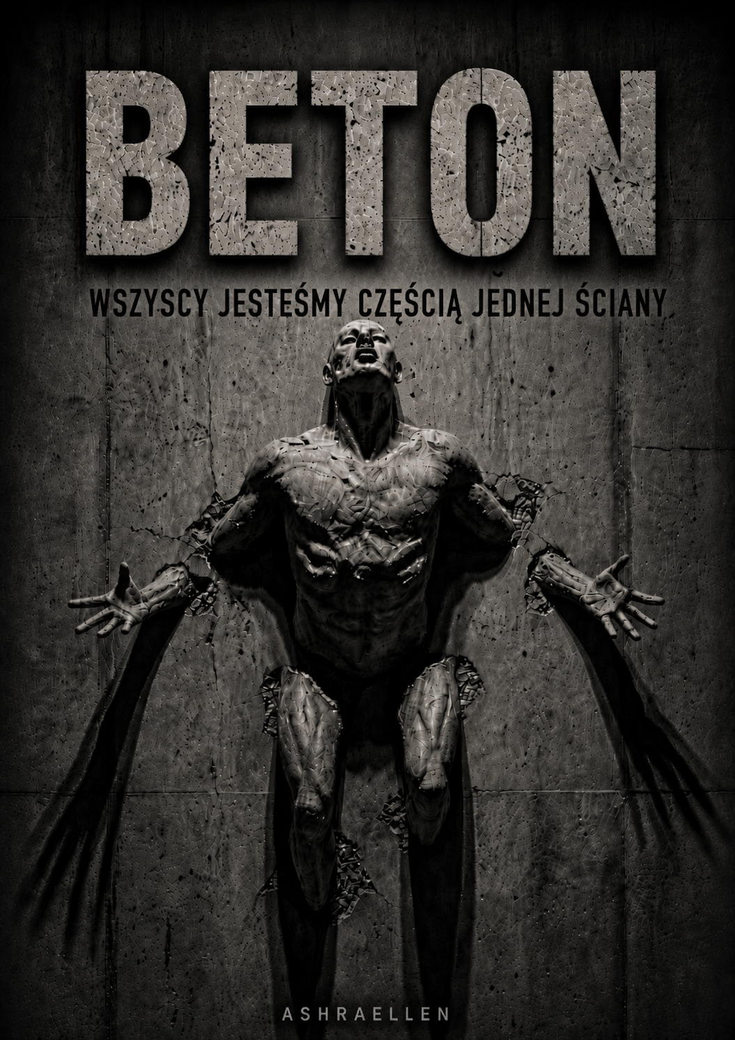 Polska okładka BETON
