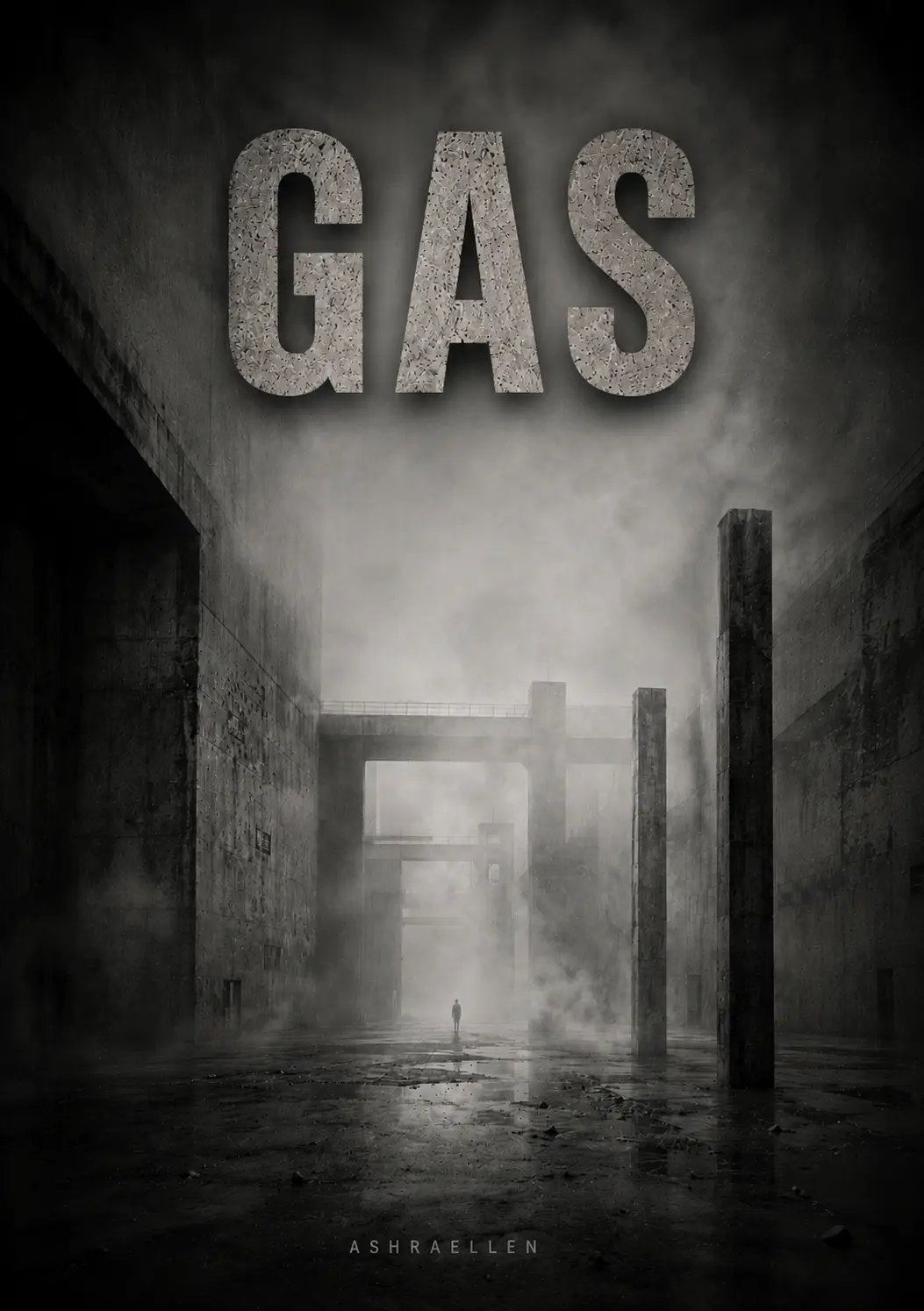 GAS — English cover