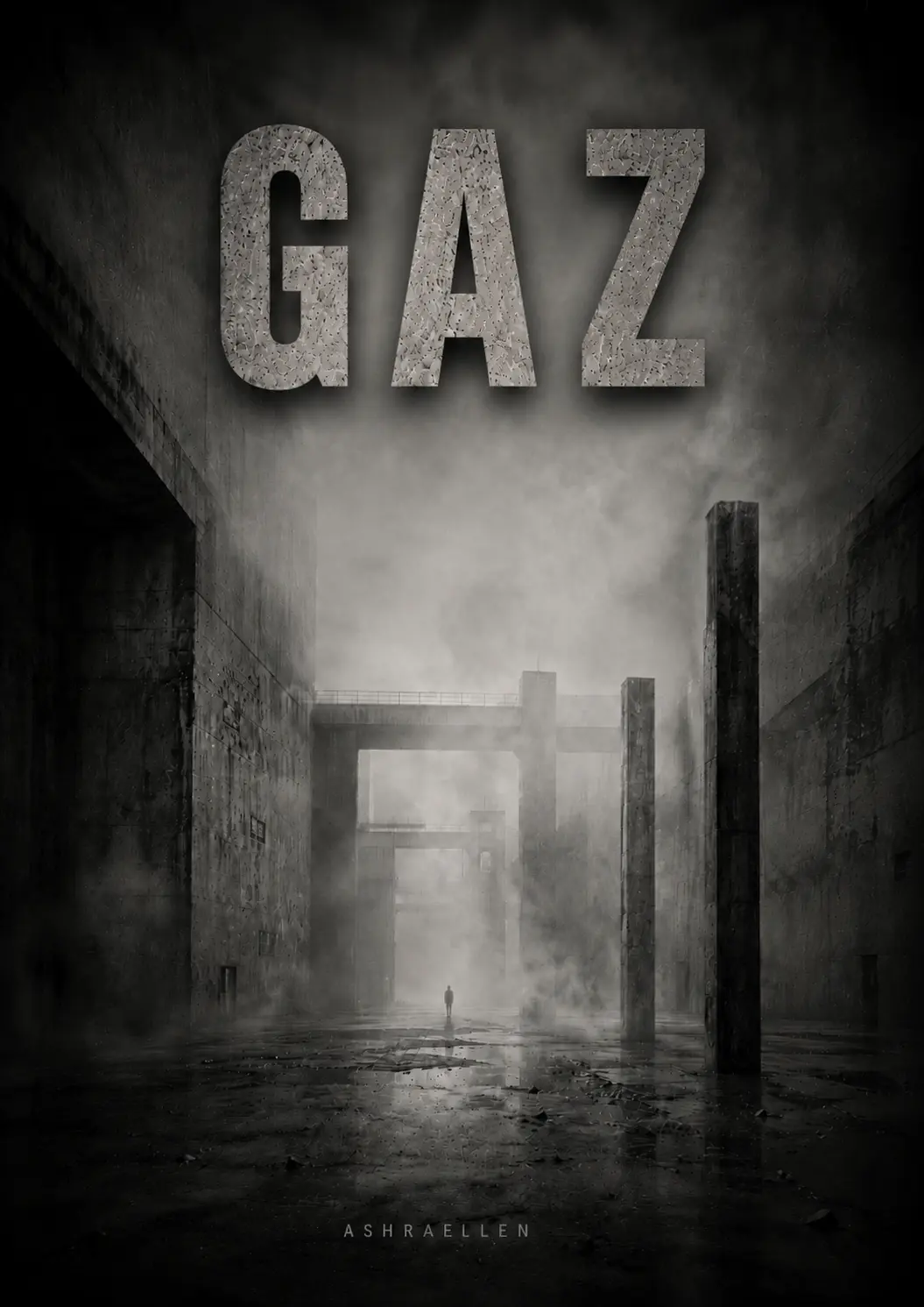 GAZ — okładka