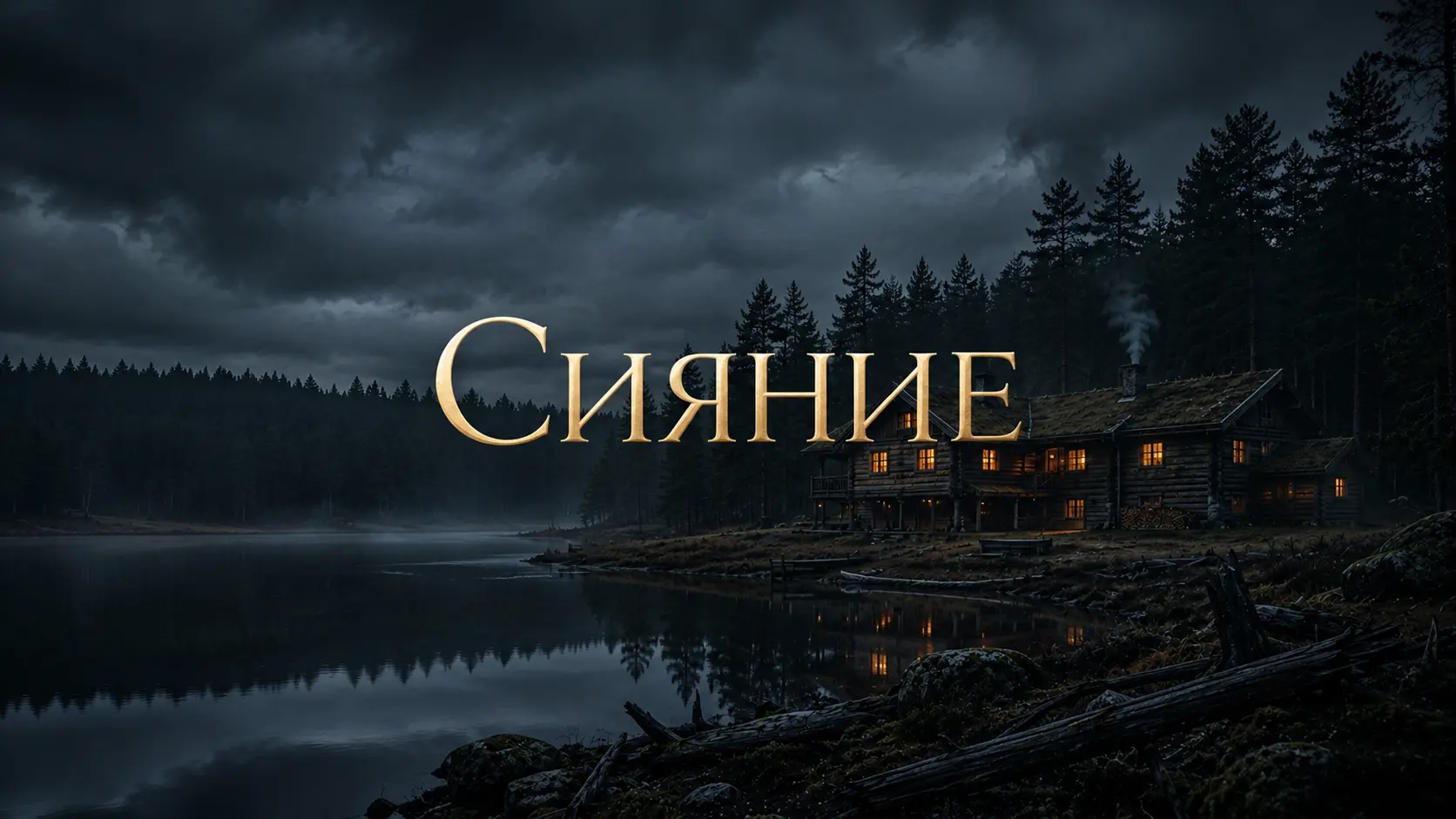 Сияние — миниатюра серии