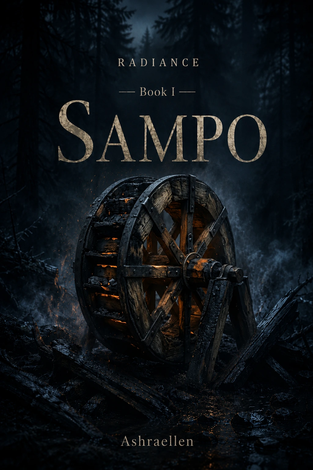 Sampo — cover