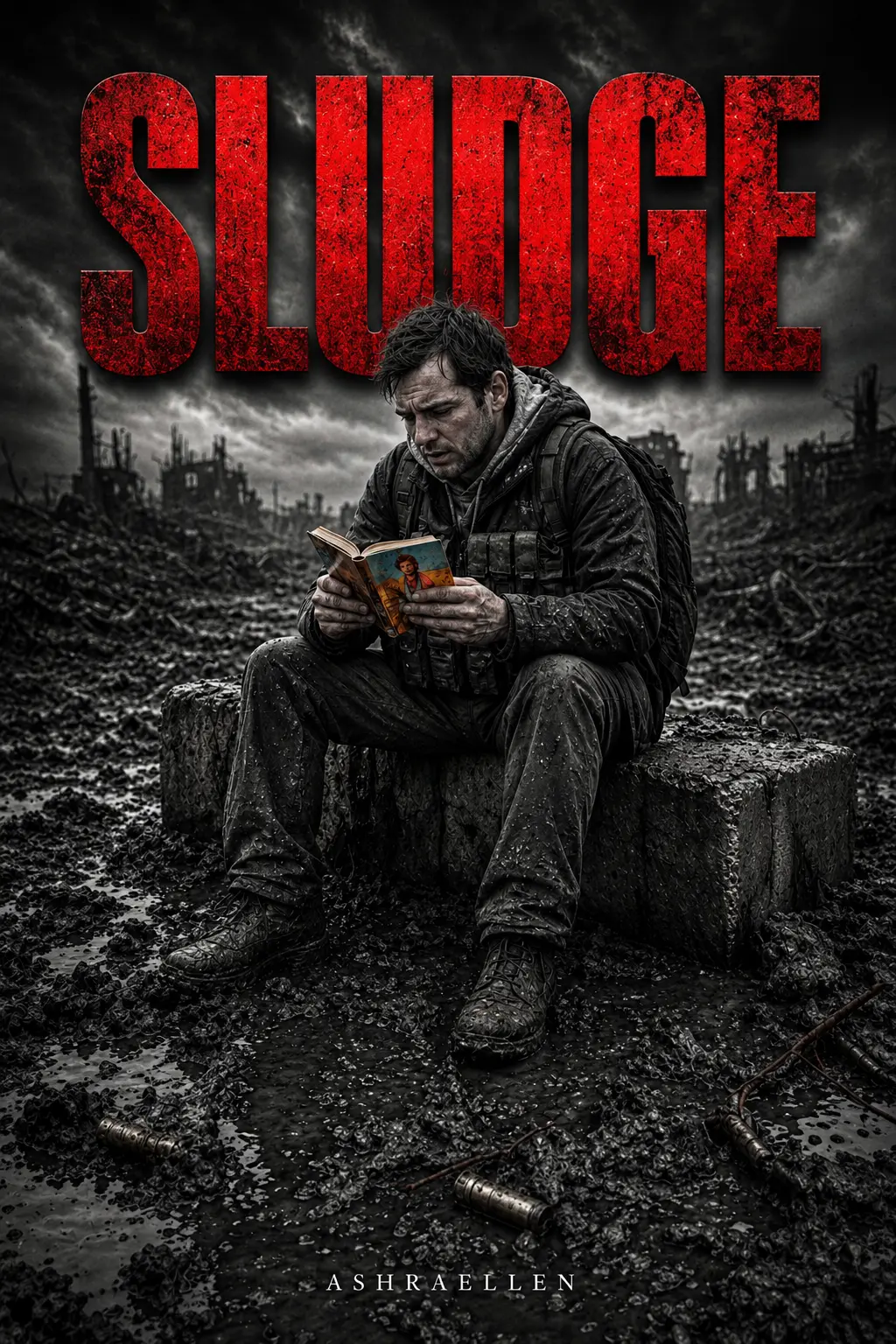 SLUDGE cover