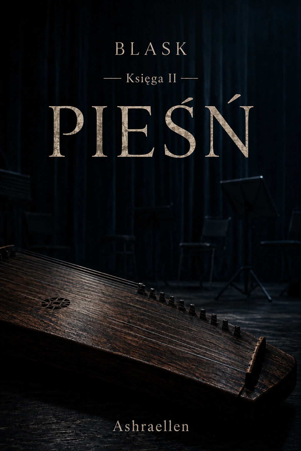 Pieśń — okładka