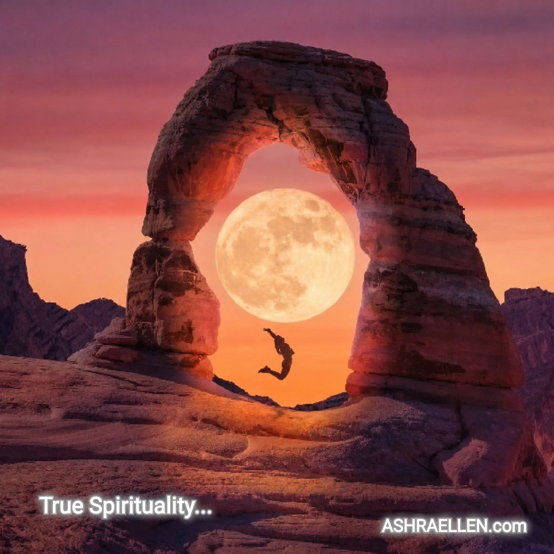 Spirituality Is Not Forced